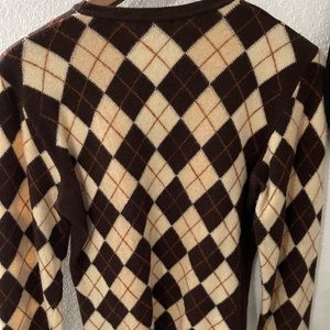 Burberry London 100% cashmere wool